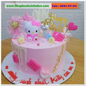 Bánh Sinh Nhật Công Chúa - BQ506